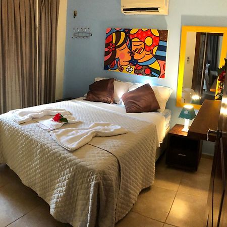 Pipa Beleza Spa Resort Praia de Pipa Bagian luar foto