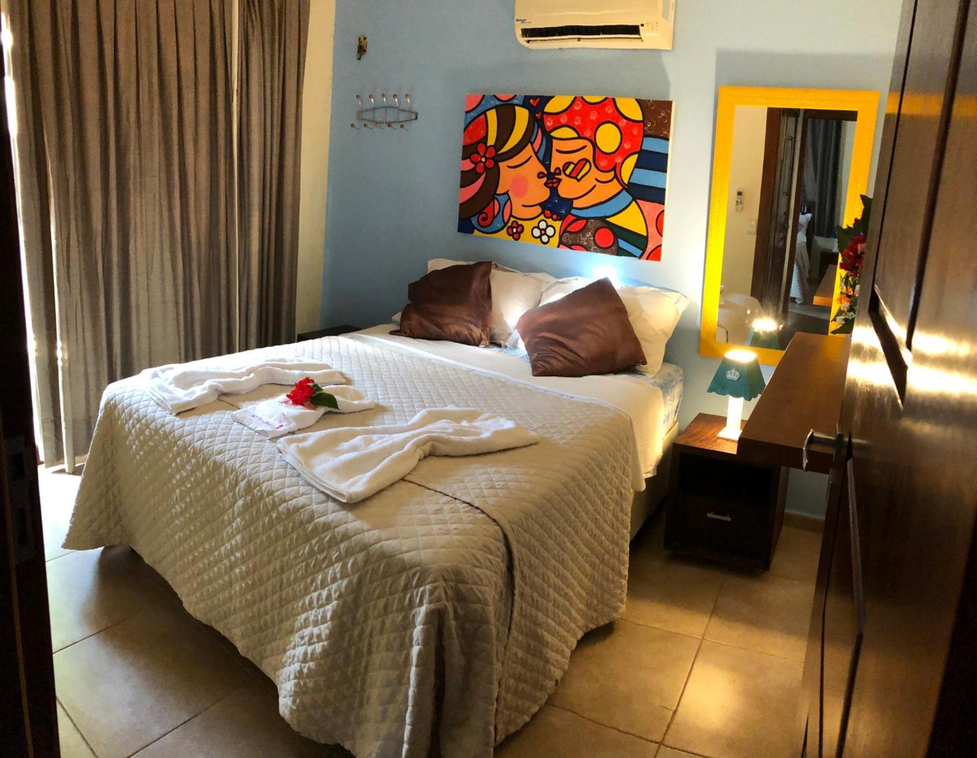 Pipa Beleza Spa Resort Praia de Pipa Bagian luar foto